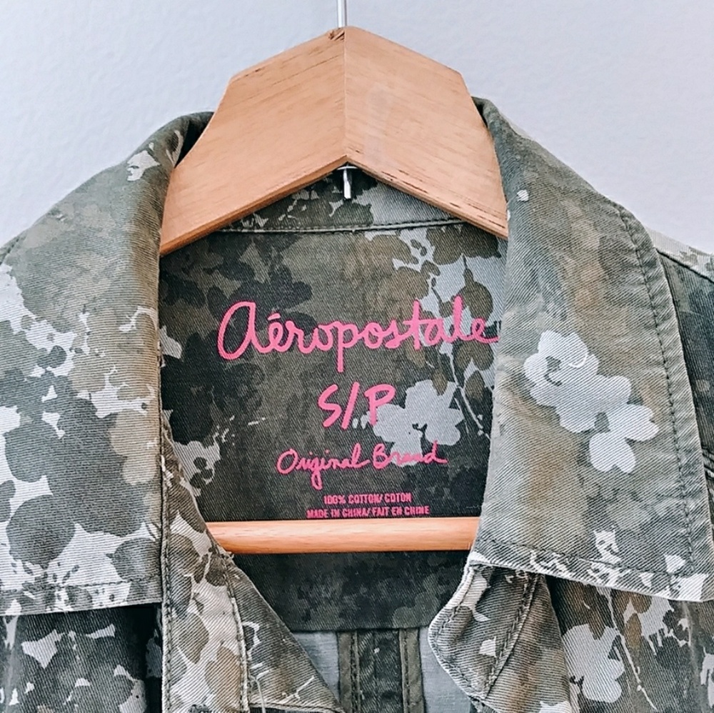 Military jacket - Picture 3 of 3